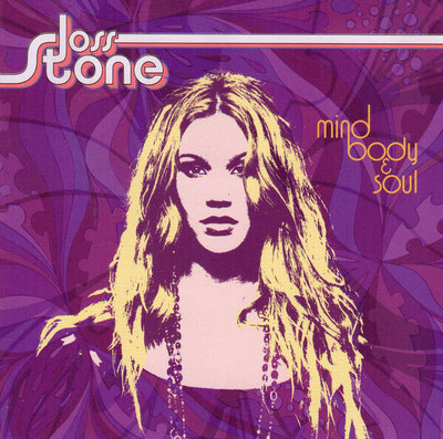 Joss Stone - Mind Body & Soul (CD)-image