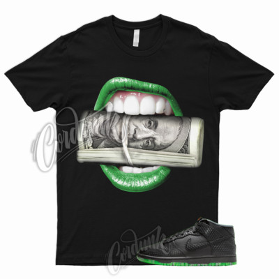 Dunk Mid Halloween Shirt 2023 Headless Horseman Grey Orange Green 1 Strike ROLL-image