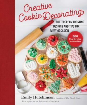Creative Cookie Decorating: Buttercream Frosting Designs and Tips for Every Occa-image