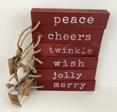 6 Creative Coop Christmas 8