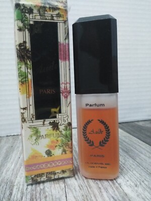 VTG PARFUMS JOSS AUDE   Spray perfume 1.oz MADE IN FRANCE (READ)-image