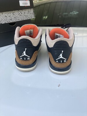 Size 6.5 - Jordan 3 Retro Mid Desert Elephant-image