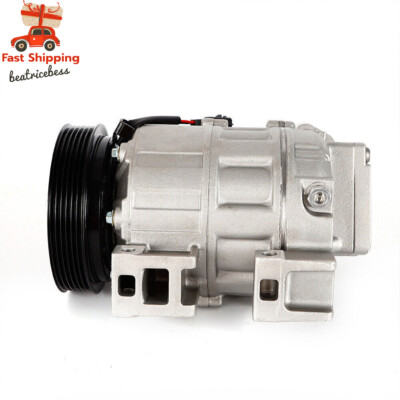 FOR Nissan Altima 2.5L Reman 2007 2008 2009 2010 2011 2012 AC A/C Compressor -image
