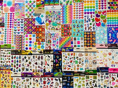 575+ Stickers Creative Memories K & Co Sandylion Stickopotamus Jolee's  Boutique-image