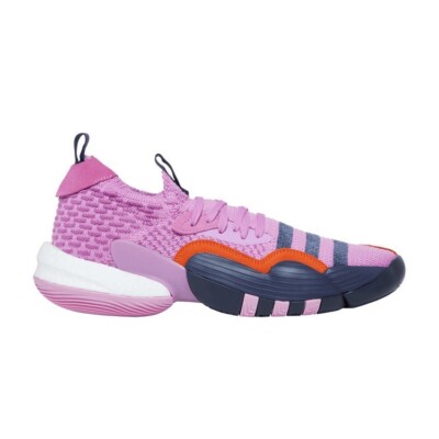 NWT Adidas Trae Young Basketball Shoes  Stratosphere M/8.5 W/9.5-image