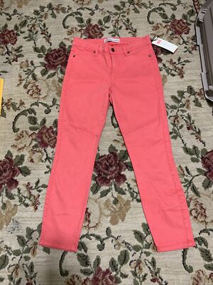 CJ Jeans Cookie Johnson Believe leggings Size 28-image