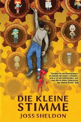 Joss Sheldon Die Kleine Stimme (Paperback) (UK IMPORT)-image