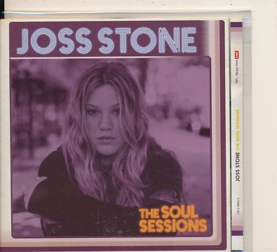 Joss Stone the soul sessions CD-image