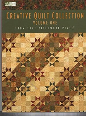 Creative Quilt Collection Volume 1: From That Patchw...-image