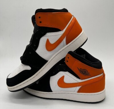 Size 6.5 - Jordan 1 Mid Shattered Backboard 2019-image