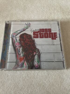 Introducing Joss Stone - Music CD - Joss Stone -  2007-03-20 - Virgin-image