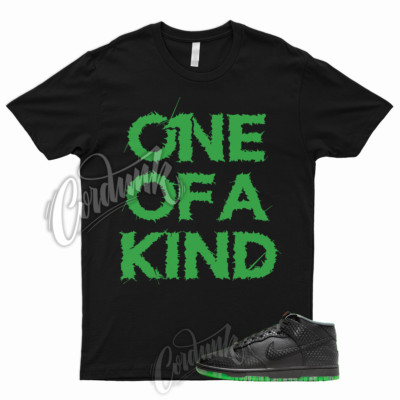 Dunk Mid Halloween Shirt 2023 Headless Horseman Grey Orange Green 1 Strike 1OAK-image