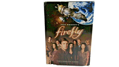 Joss Whedon's FIREFLY - The Complete Series DVD-image
