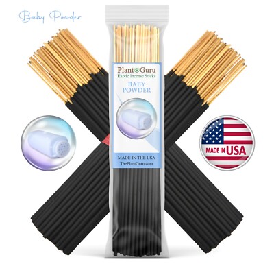 BABY POWDER Incense Sticks 7