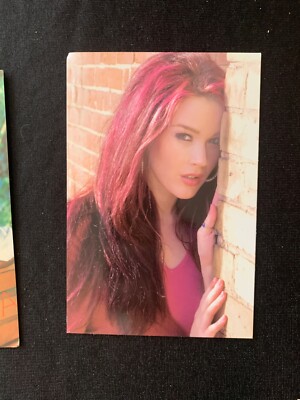 JOSS STONE VINTAGE Middle East TURKISH PRESS CARTE POSTALE POSTCARD RARE-image