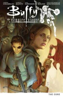 Buffy Season Nine Volume 5: The Core by Joss Whedon: Used-image