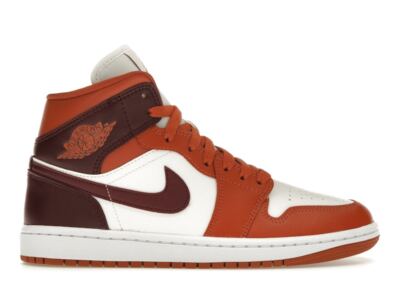 Jordan 1 Mid Sky J Orange W - BQ6472-200-image