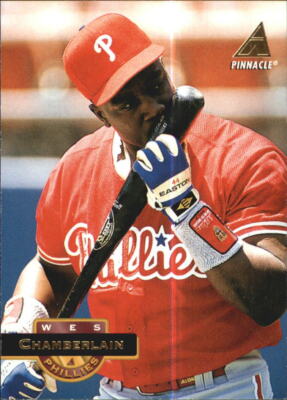 1994 Pinnacle Baseball 