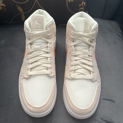 Size 10.5 - Jordan 1 Mid SE Corduroy-image