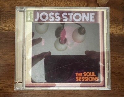The Soul Sessions by Joss Stone (Singer) (CD, Sep-2003, S-Curve (USA))-image