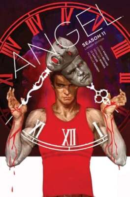 Angel Season 11 Library Edition by Joss Whedon: New-image