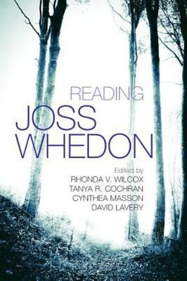 Reading Joss Whedon by Wilcox, Rhonda-image