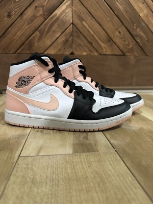 Size 8 - Air Jordan 1 Mid Crimson Tint-image