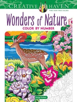 Creative Haven Wonders of Nature Co..., Toufexis, Georg-image