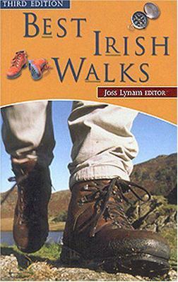 Best Irish Walks by Lynam, Joss-image