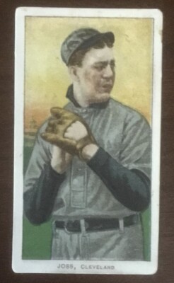 T206 1909 - 1911 Addie Joss Hands at Chest VG-image