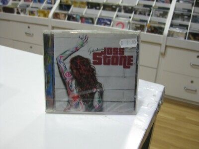 JOSS STONE CD EUROPE INTRODUCING 2007-image