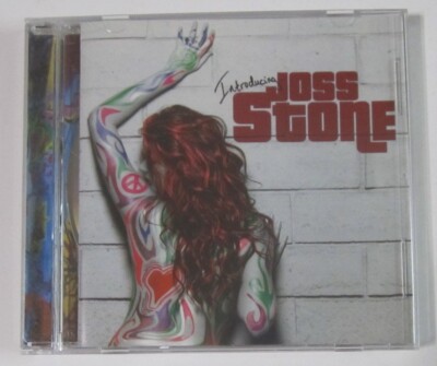 Introducing Joss Stone CD USED - Virgin-image