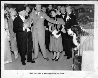 HOLD THAT KISS - MAUREEN O'SULLIVAN MGM Movie Photo (1938)-image