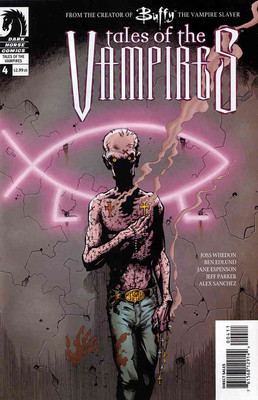 Tales of the Vampires #4 VF; Dark Horse | Joss Whedon - we combine shipping-image
