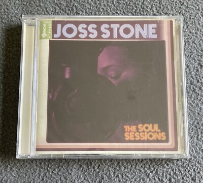 Joss Stone - The Soul Sessions Sealed New CD!-image