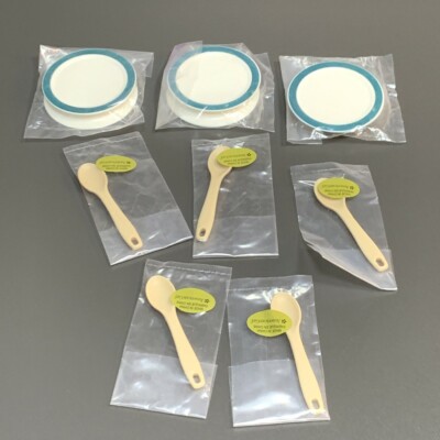 LOT 11 Dish spoon SET Accessory For American Girl 18