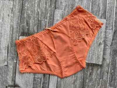 Ladies cotton everyday briefs panties lingerie underwear soft size 10-image