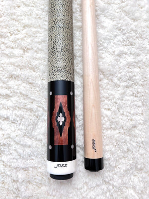 IN STOCK, JOSS 20-52 Pool Cue, FREE HARD CASE-image