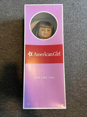 American Girl Doll #13 Just Like Me USED In Box-image