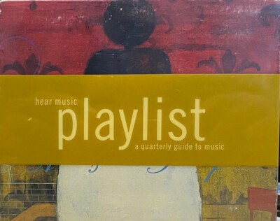 Hear Music: Playlist: Vol. 1, CD, Sealed, Shins  Sarah Harmer  Joss Stone  more-image