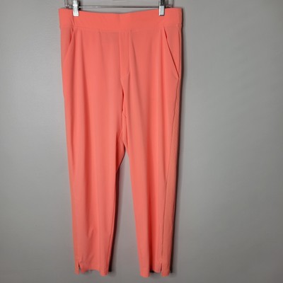 Athleta 12 Brooklyn Mid Rise Ankle Pant In Bright Orange-image