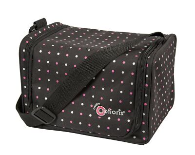 Creative Options Grab n Go Storage Craft Tote with Carrying Strap-image