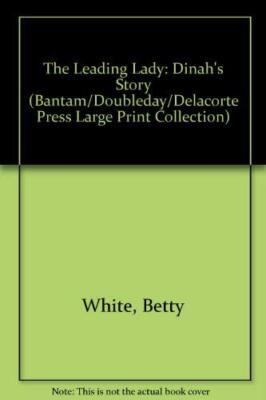 [GENERIC PHOTO] The Leading Lady White, Betty [GOOD COND]-image