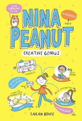 Nina Peanut: Creative Genius-image