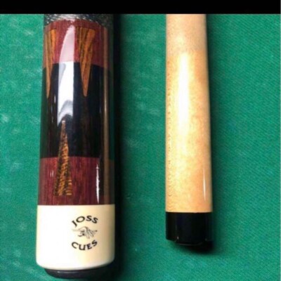 Joss cue with extension Joint 5/16/14 mountain pilot-image