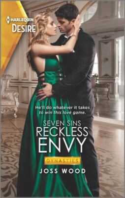 Reckless Envy: A Forbidden Romance by Wood, Joss-image