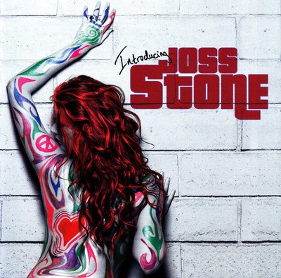 Joss Stone - Introducing - New CD - H4593z-image