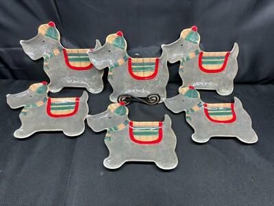 Set of 6 ~ Creative Co-Op 