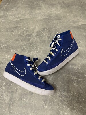 Nike Blazer Mid '77 'First Use Pack - Deep Royal Blue' DC3433-400-image