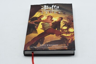 Buffy the Vampire Slayer: Tales by Whedon, Joss|Benson, Amber|Cloonan, YES-image